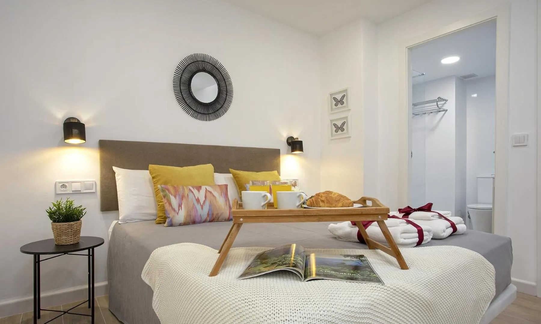 -Malagasunapts-El Palo Dream & Beach 0*, מאלגה ספרד