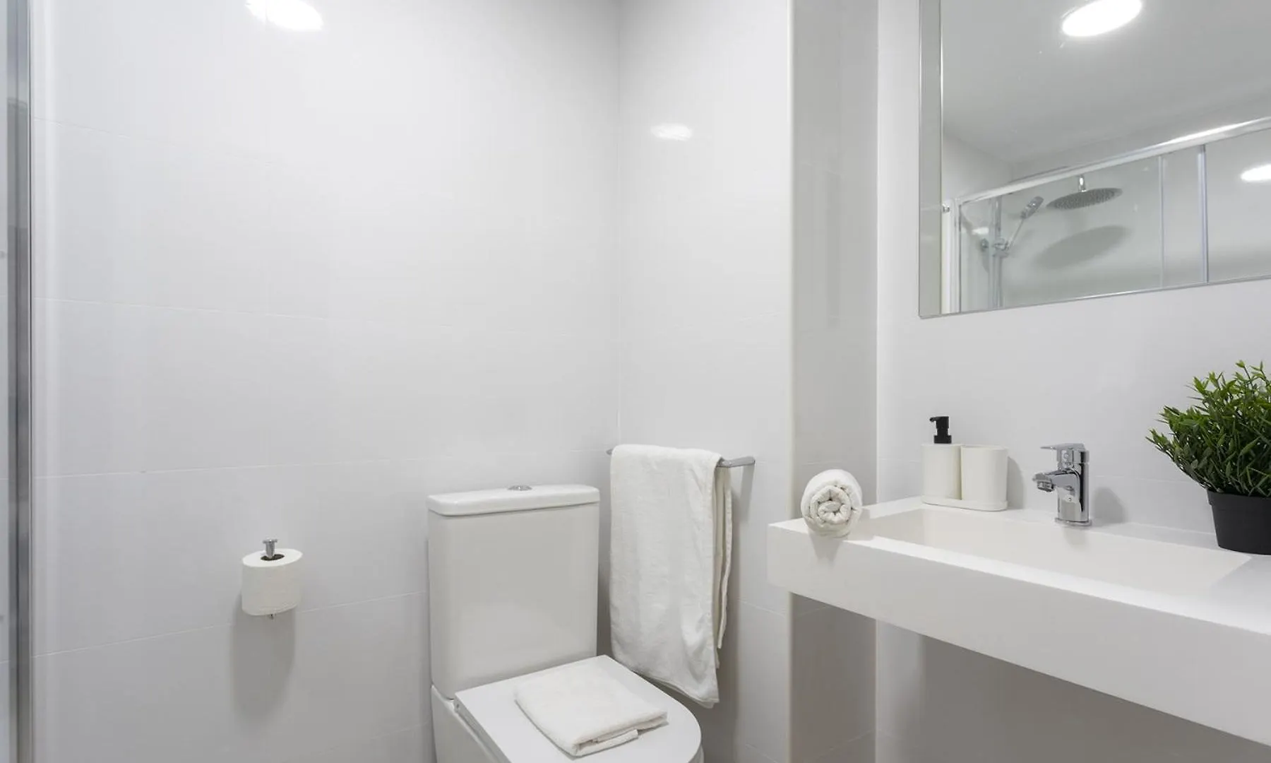 Apartman -Malagasunapts-El Palo Dream & Beach