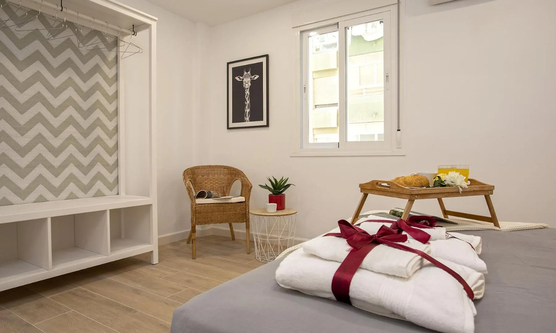 Apartman -Malagasunapts-El Palo Dream & Beach