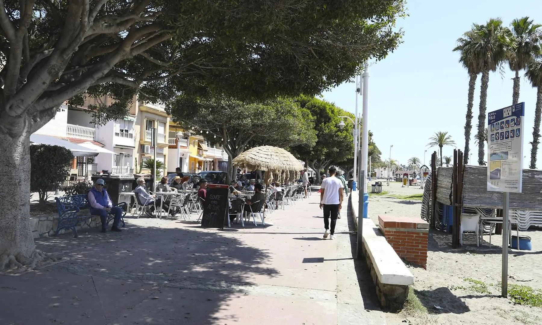 Apartman -Malagasunapts-El Palo Dream & Beach