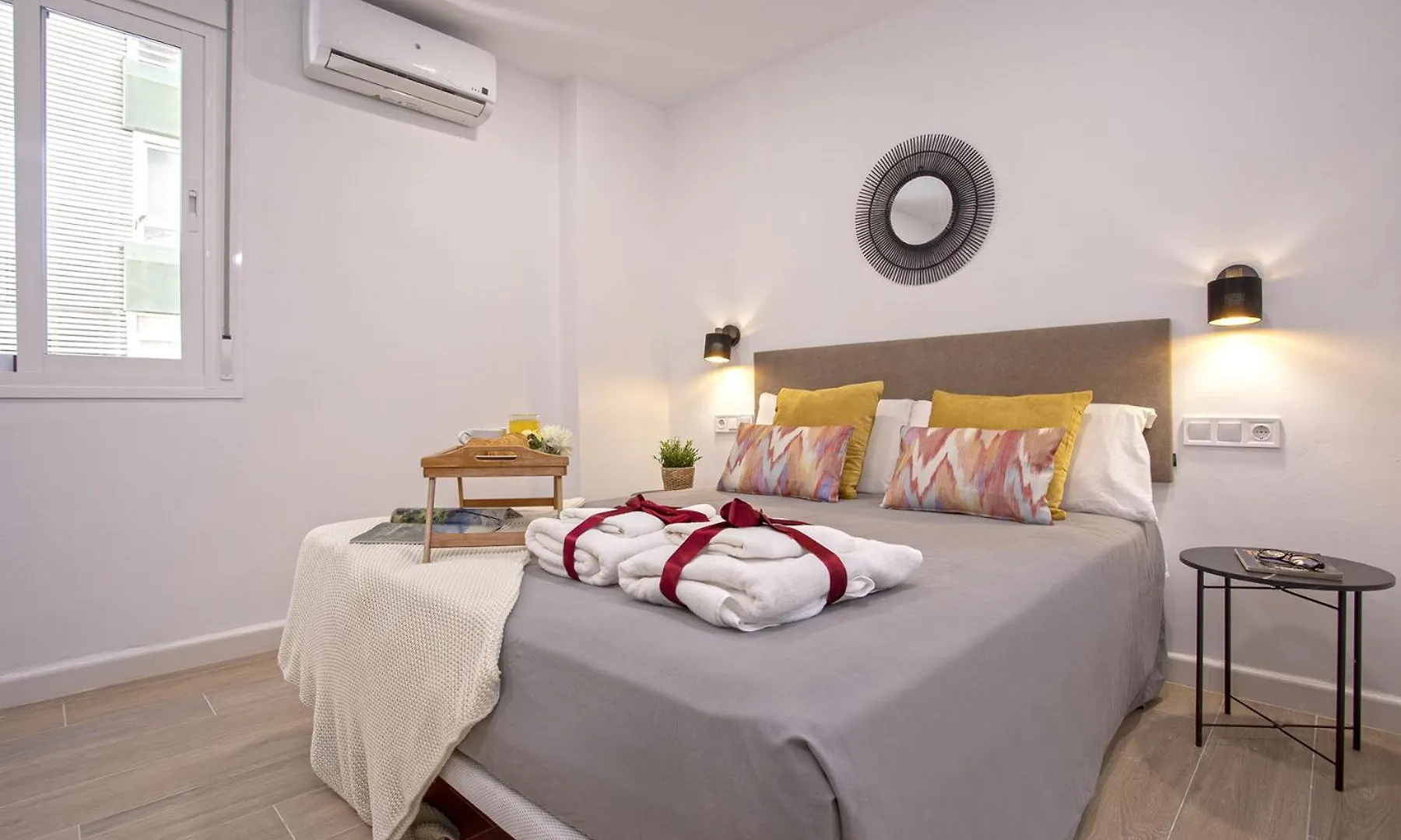 شقة -Malagasunapts-El Palo Dream & Beach إسبانيا