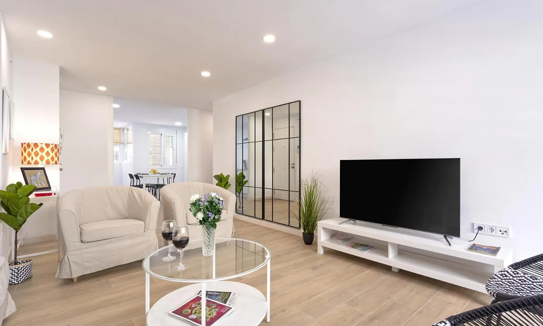 -Malagasunapts-El Palo Dream & Beach 0*, مالقة إسبانيا