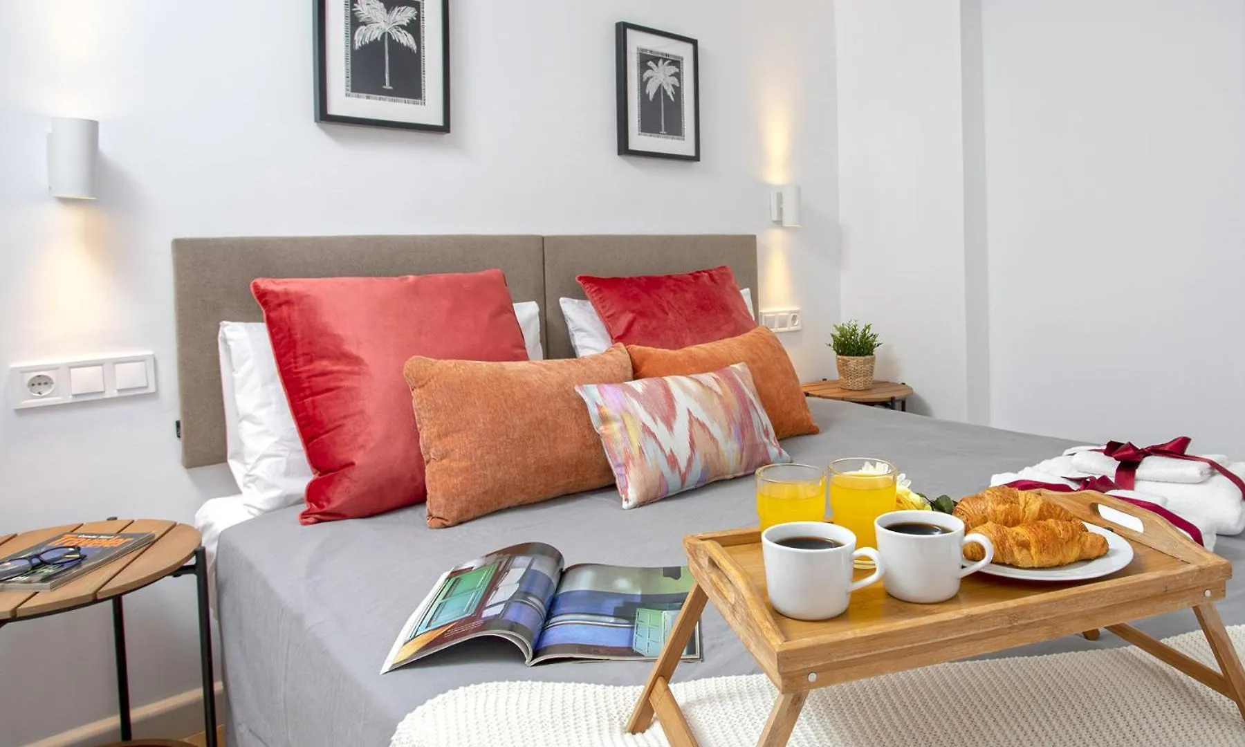 -Malagasunapts-El Palo Dream & Beach إسبانيا