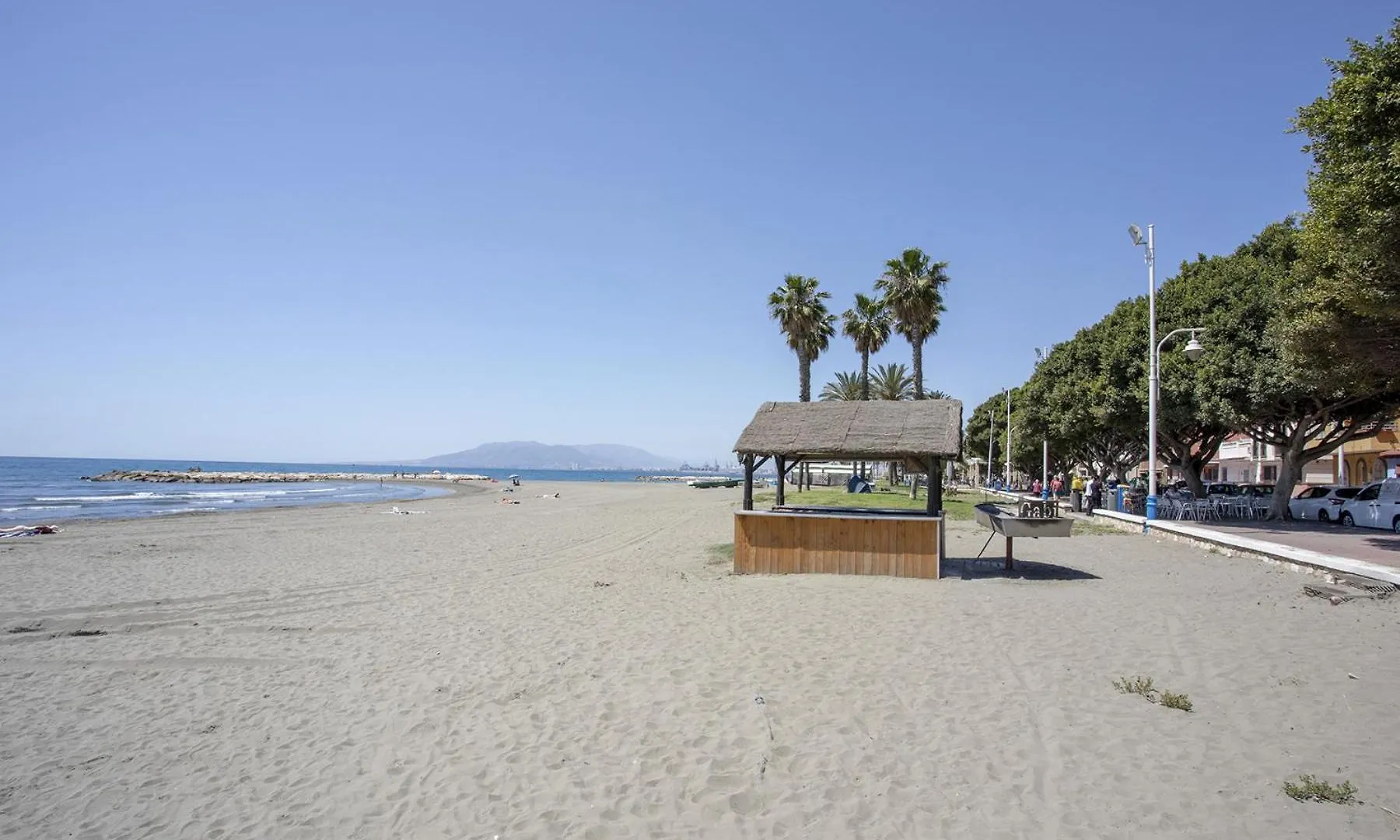 شقة -Malagasunapts-El Palo Dream & Beach إسبانيا