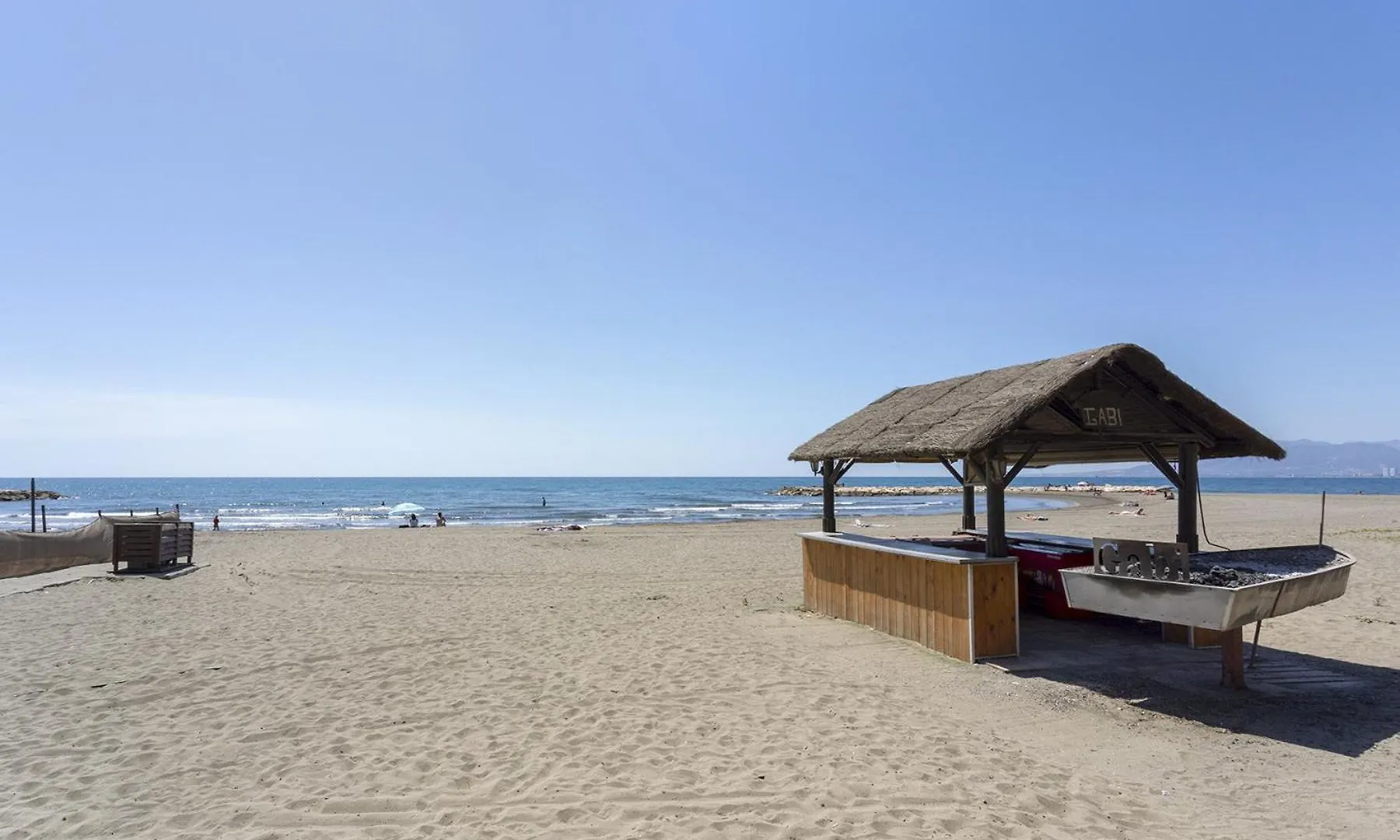 -Malagasunapts-El Palo Dream & Beach location